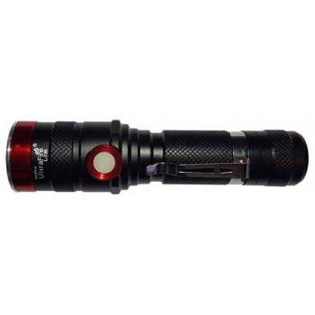 Фонарь светодиодный аккумуляторный UF-L-736-T6(USB)
