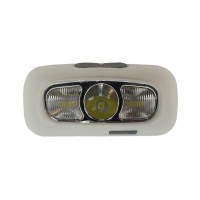 Фонарь на голову аккумуляторный HL-05 (диод CREE + COB)