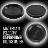 Пыж-Заглушка на дробь 28 калибр, п/эт, для металлической гильзы, уп100шт. (СКВ-ШАХ)
