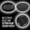 Пыж-Заглушка на дробь 32 калибр, п/эт, для металлической гильзы, уп100шт. (СКВ-ША)