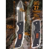 Нож BG 115С GERBER 30-000387 (с серрейтором)