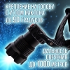 Фонарь на голову Rotekors T282 (диод TG LED, Power Bank)