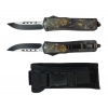 Нож 7601 MICROTECH (фронтальный) со стеклобоем