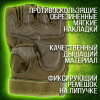 Перчатки защитные тактические без пальцев XL-XXL, цвет зеленый  LXY8006-З